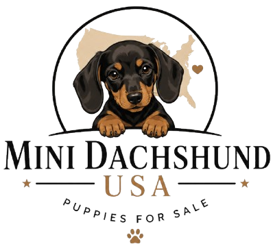 Miniature Dachshund Puppies