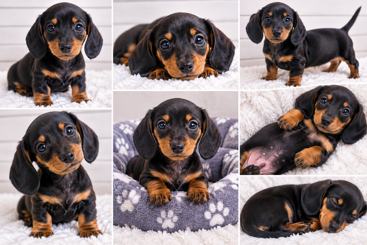 You are currently viewing Miniature Dachshund puppies Florida